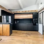 Luxurious Flat - Square Du Temple In Paris