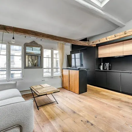 Appartamento Luxurious Flat - Square Du Temple In