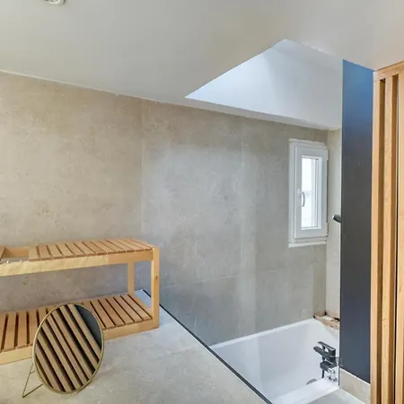 Appartamento Luxurious Flat - Square Du Temple In *